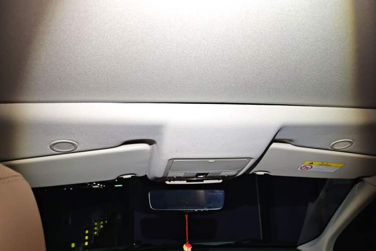 Used Land Rover Discovery Sport 2024 Luxury Custom Edition Headliner