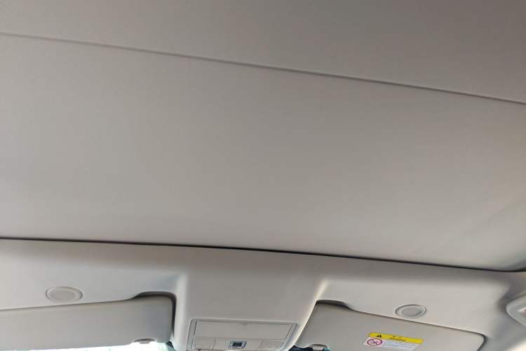Used Land Rover Discovery Sport 2024 Luxury Custom Edition Headliner