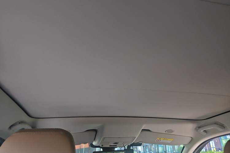 Used Land Rover Discovery Sport 2024 Luxury Custom Edition Headliner