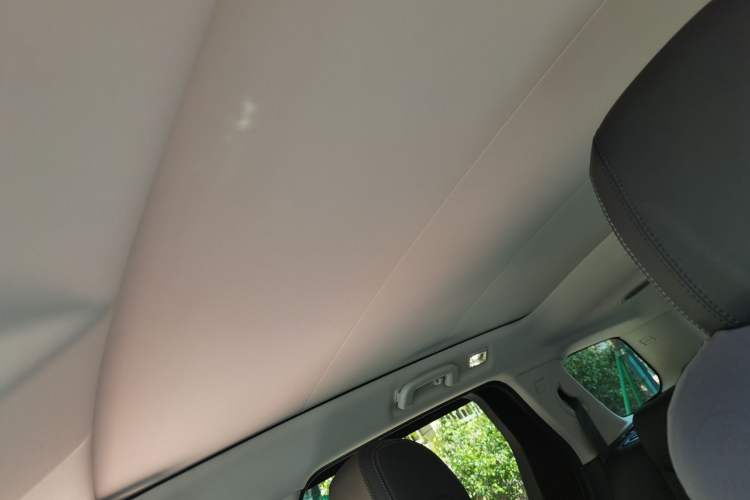 Used Land Rover Discovery Sport 2024 Luxury Custom Edition Headliner
