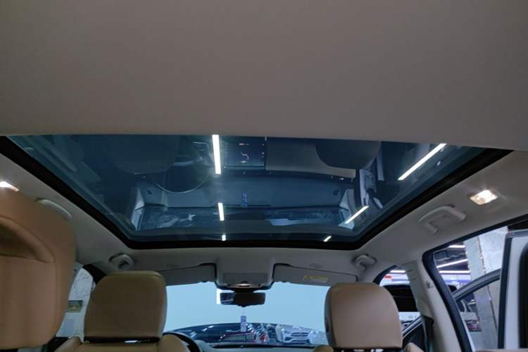 Used Land Rover Discovery Sport 2024 Luxury Custom Edition Headliner