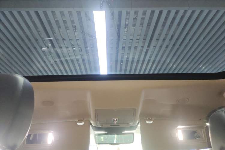 Used Land Rover Discovery Sport 2024 Luxury Custom Edition Headliner