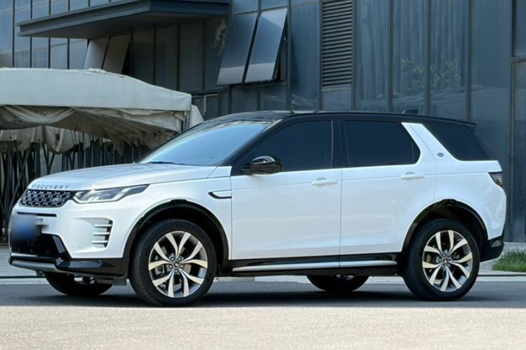 Used Land Rover Discovery Sport 2024 Luxury Custom Edition Guazi used car, China used car export, Used car for sale, Used  cars, Cheapest cars for sale