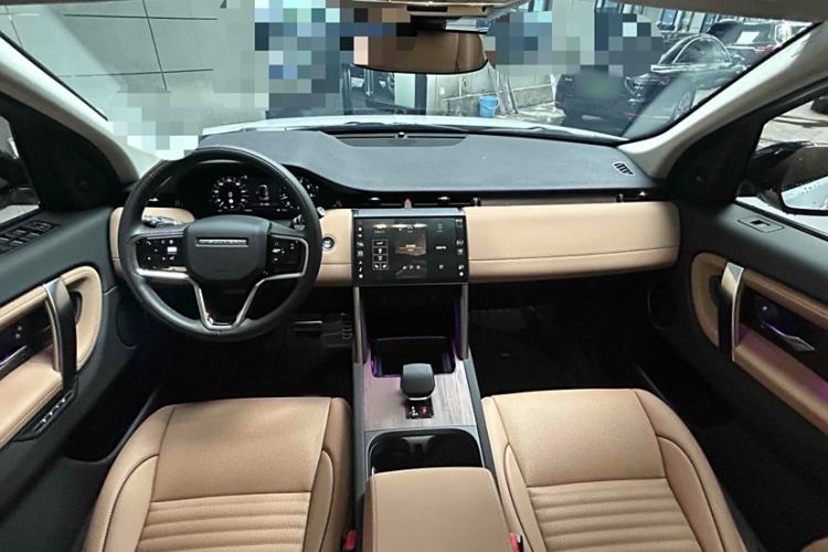 Used Land Rover Discovery Sport 2024 Performance Tech Edition Interior 1