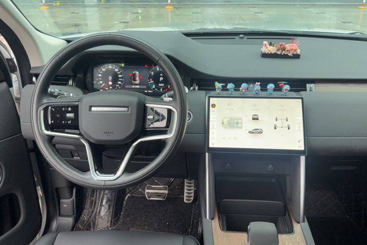 Used Land Rover Discovery Sport 2024 Performance Tech Edition Interior 1