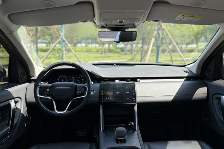 Used Land Rover Discovery Sport 2024 Luxury Custom Edition Interior 1