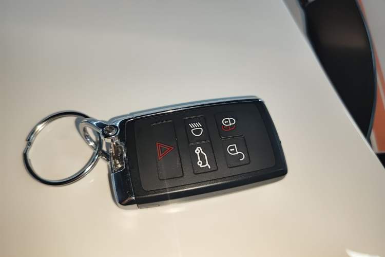 Used Land Rover Discovery Sport 2024 Performance Tech Edition Interior 1