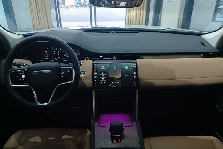Used Land Rover Discovery Sport 2024 Performance Tech Edition Interior 1