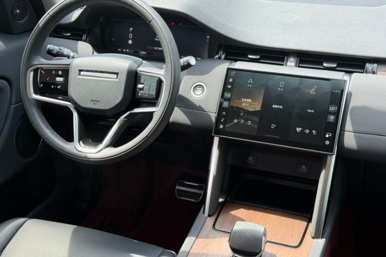 Used Land Rover Discovery Sport 2024 Performance Tech Edition Interior 1