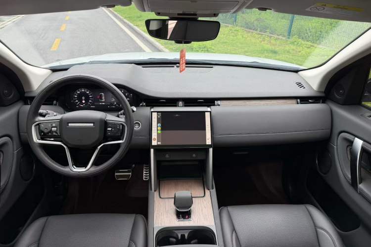 Used Land Rover Discovery Sport 2024 Performance Tech Edition Interior 1
