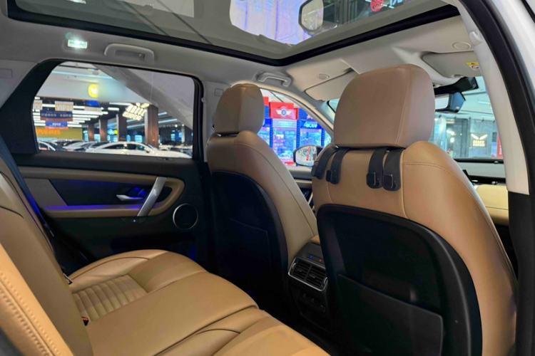Used Land Rover Discovery Sport 2024 Luxury Custom Edition Interior 10
