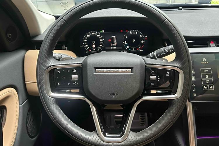 Used Land Rover Discovery Sport 2024 Performance Tech Edition Interior 2