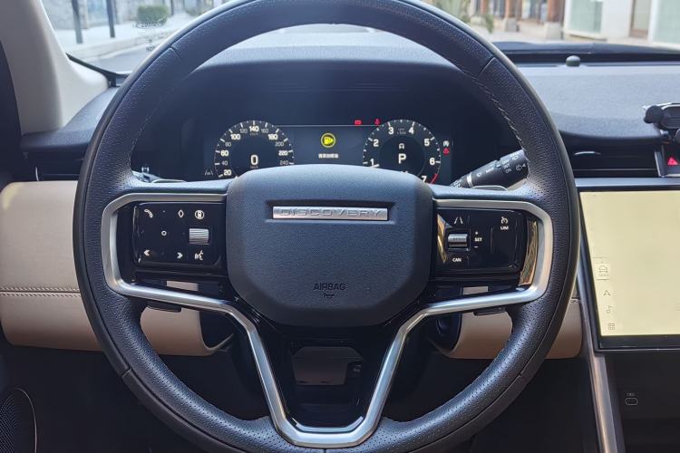 Used Land Rover Discovery Sport 2024 Performance Tech Edition Interior 2