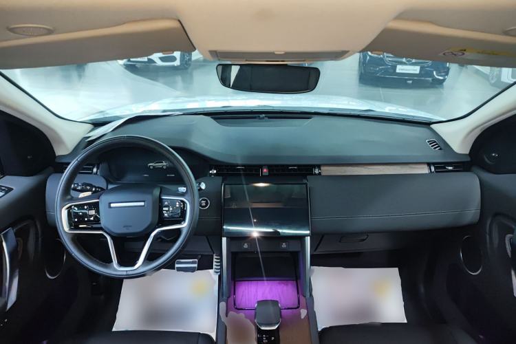 Used Land Rover Discovery Sport 2024 Performance Tech Edition Interior 2