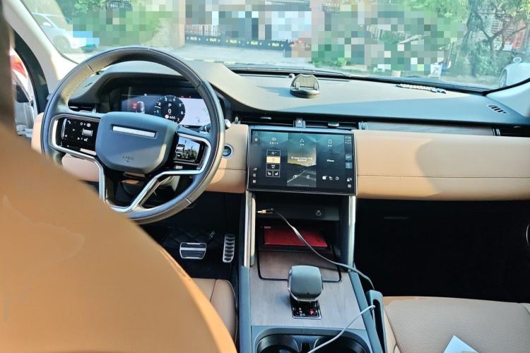 Used Land Rover Discovery Sport 2024 Performance Tech Edition Interior 2