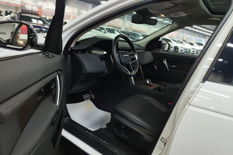 Used Land Rover Discovery Sport 2024 Performance Tech Edition Interior 3