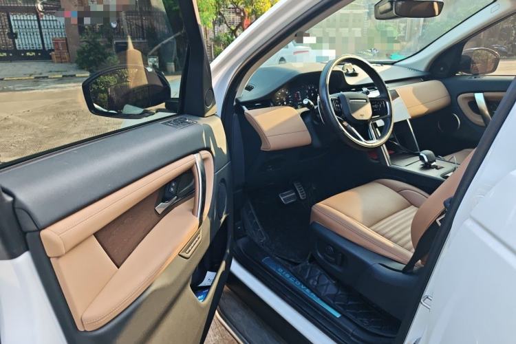 Used Land Rover Discovery Sport 2024 Performance Tech Edition Interior 3
