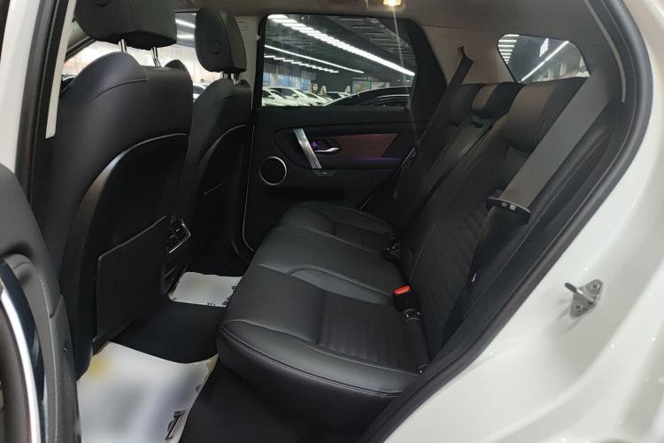 Used Land Rover Discovery Sport 2024 Performance Tech Edition Interior 4