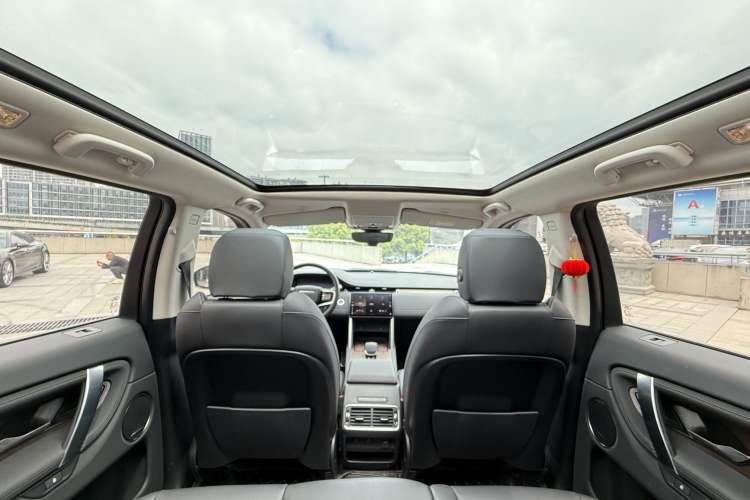 Used Land Rover Discovery Sport 2024 Performance Tech Edition Interior 5