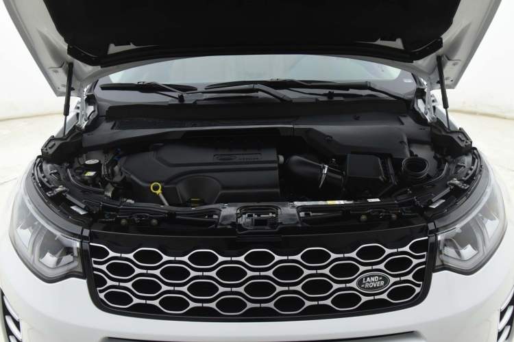 Used Land Rover Discovery Sport 2024 Performance Tech Edition Interior 7