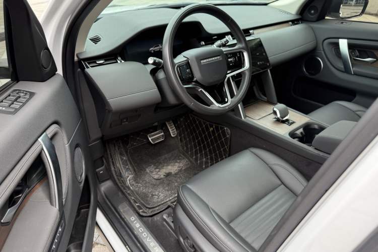 Used Land Rover Discovery Sport 2024 Performance Tech Edition Interior 7