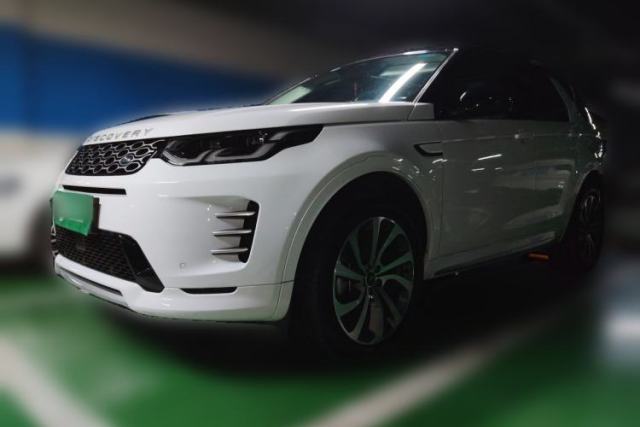 Used Land Rover Discovery Sport 2024 Performance Tech Edition