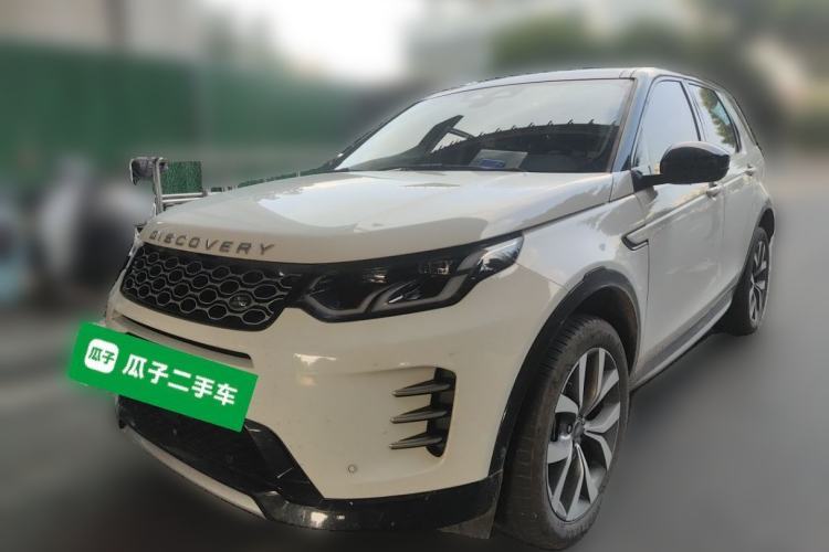 Used Land Rover Discovery Sport 2024 Luxury Custom Edition Guazi used car, China used car export, Used car for sale, Used  cars, Cheapest cars for sale