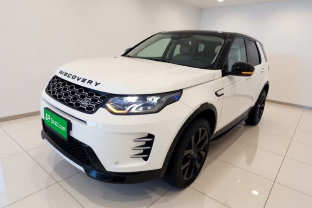 Land Rover Discovery Sport 2024 Luxury Custom Edition usado