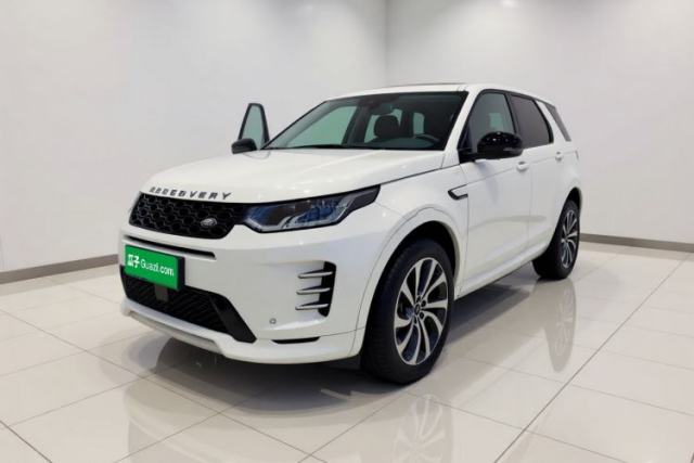 Land Rover Discovery Sport 2024 Performance Tech Edition de segunda mano