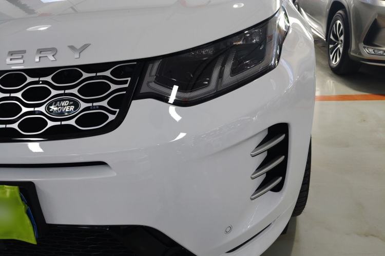 Used Land Rover Discovery Sport 2024 Performance Tech Edition Left Front Headlight