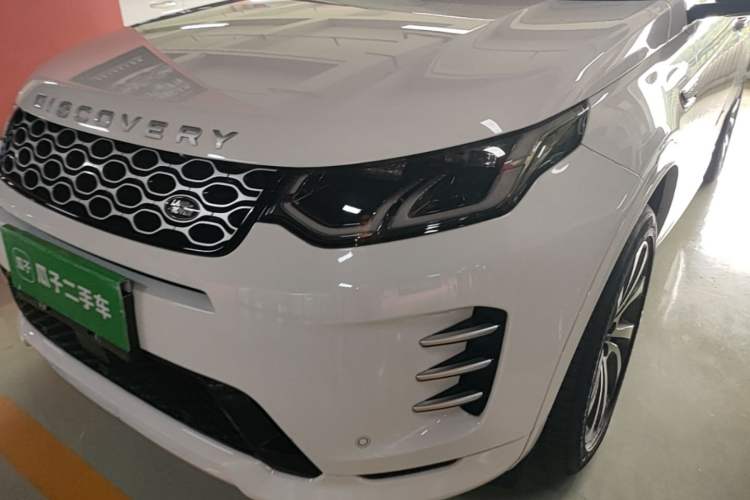 Used Land Rover Discovery Sport 2024 Performance Tech Edition Left Front Headlight