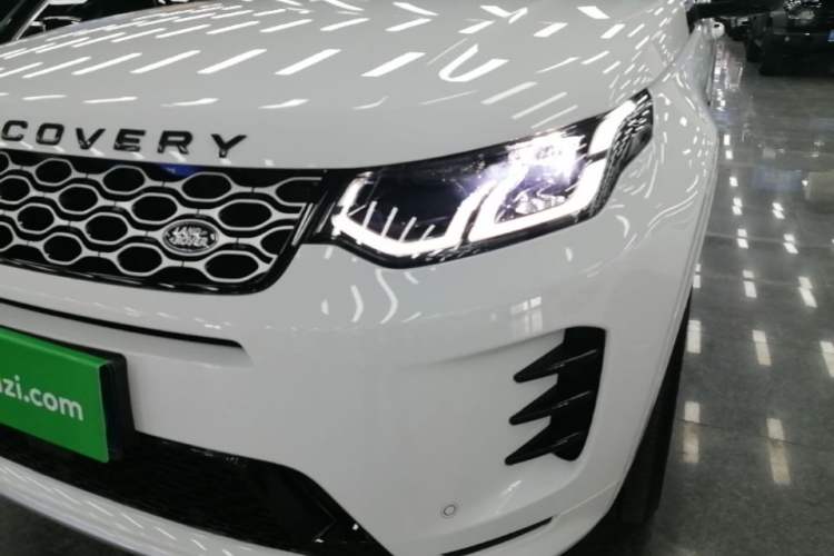 Used Land Rover Discovery Sport 2024 Performance Tech Edition Left Front Headlight