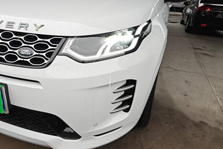 Used Land Rover Discovery Sport 2024 Performance Tech Edition Left Front Headlight