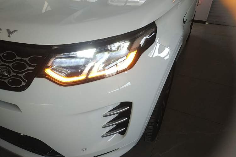 Used Land Rover Discovery Sport 2024 Performance Tech Edition Left Front Headlight