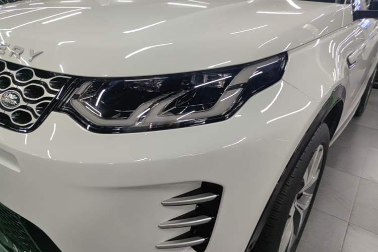 Used Land Rover Discovery Sport 2024 Luxury Custom Edition Left Front Headlight