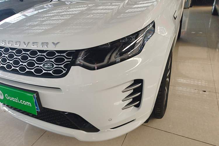 Used Land Rover Discovery Sport 2024 Performance Tech Edition Left Front Headlight