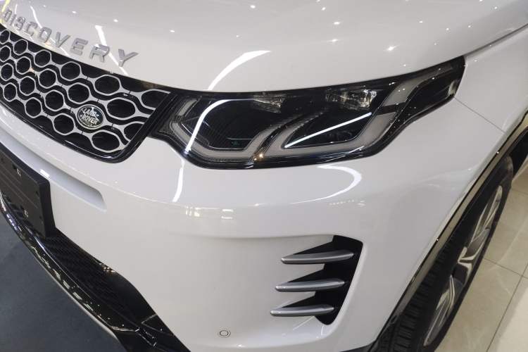 Used Land Rover Discovery Sport 2024 Luxury Custom Edition Left Front Headlight
