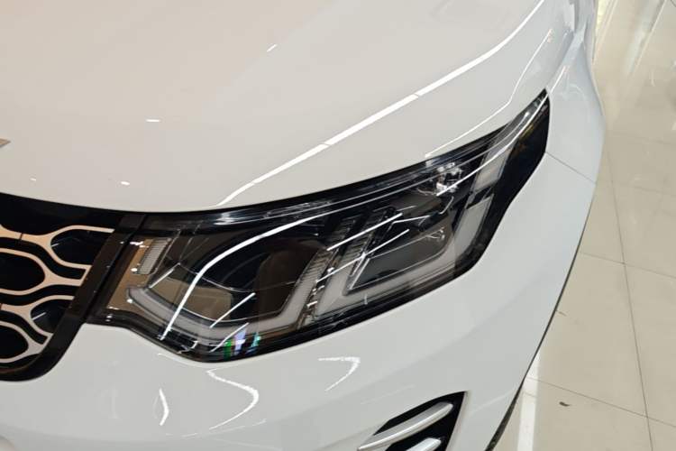 Used Land Rover Discovery Sport 2024 Luxury Custom Edition Left Front Headlight