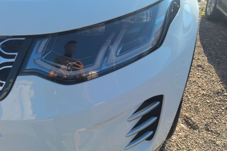 Used Land Rover Discovery Sport 2024 Luxury Custom Edition Left Front Headlight