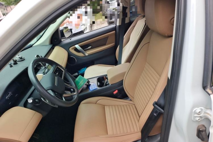 Used Land Rover Discovery Sport 2024 Performance Tech Edition Left Front Seat