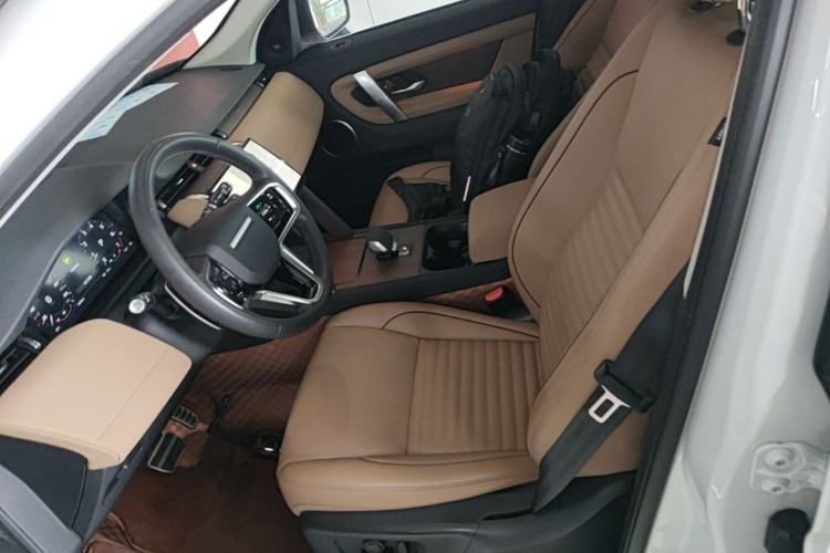 Used Land Rover Discovery Sport 2024 Performance Tech Edition Left Front Seat