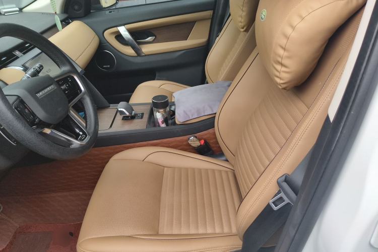 Used Land Rover Discovery Sport 2024 Performance Tech Edition Left Front Seat