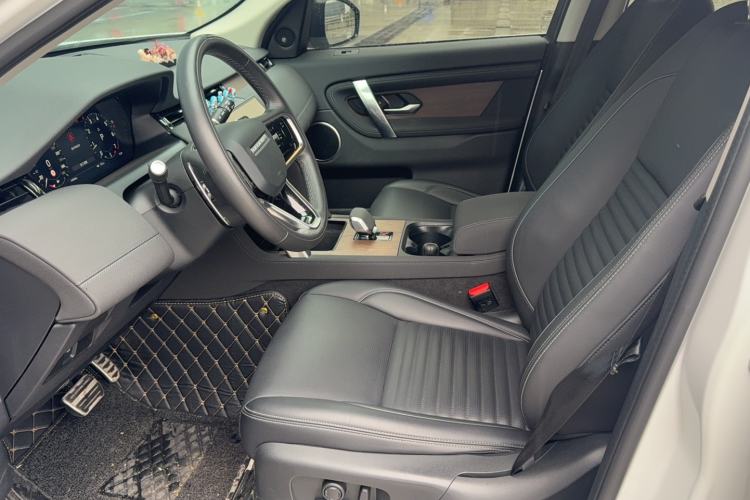 Used Land Rover Discovery Sport 2024 Performance Tech Edition Left Front Seat