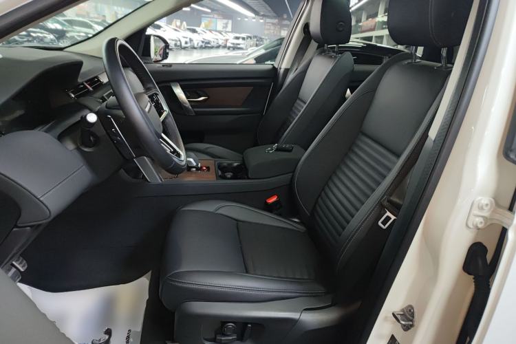 Used Land Rover Discovery Sport 2024 Performance Tech Edition Left Front Seat