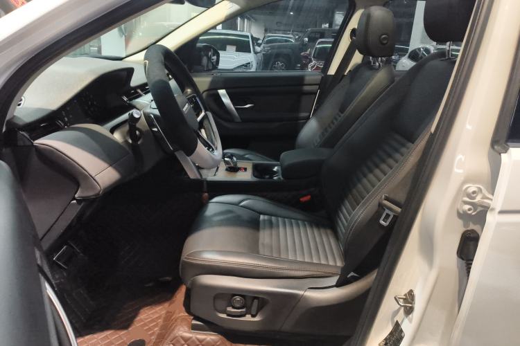 Used Land Rover Discovery Sport 2024 Performance Tech Edition Left Front Seat