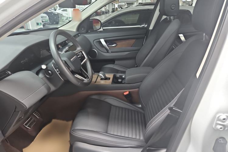 Used Land Rover Discovery Sport 2024 Performance Tech Edition Left Front Seat