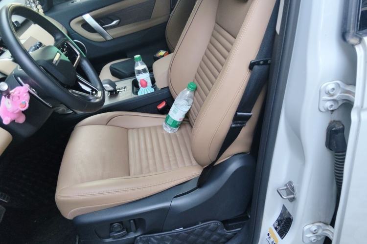 Used Land Rover Discovery Sport 2024 Performance Tech Edition Left Front Seat