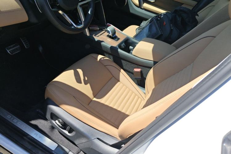 Used Land Rover Discovery Sport 2024 Performance Tech Edition Left Front Seat