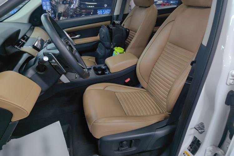 Used Land Rover Discovery Sport 2024 Luxury Custom Edition Left Front Seat
