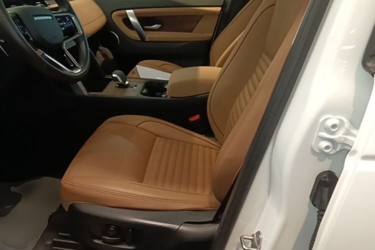 Used Land Rover Discovery Sport 2024 Performance Tech Edition Left Front Seat